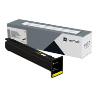Toner LEXMARK CX833 95x XC8355 95x Yel 46.9K Crtg
