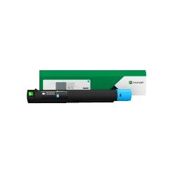 LEXMARK CX930 931 Cyan 16.5K Cartridge