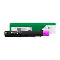 Toner LEXMARK CX930 931 Magenta 16.5K Cartridge