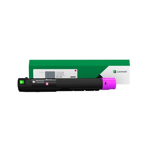 LEXMARK CX930 931 Magenta 5K Cartridge