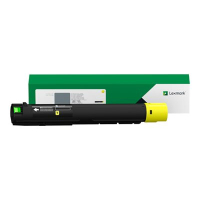 Toner LEXMARK CX930 931 Yellow 5K Cartridge