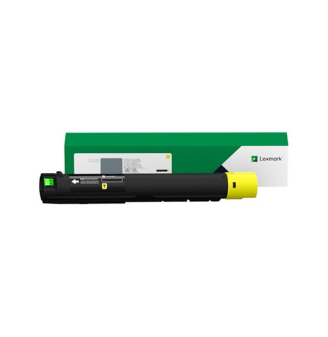 LEXMARK CX930 931 Yellow 5K Cartridge