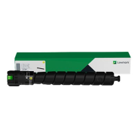 Toner LEXMARK CX942 943 944 Yellow 22K Cartridge