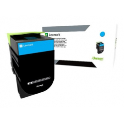 LEXMARK cyan CS510de/CS510dte 4000str