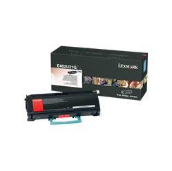 LEXMARK E462 cartridge black extra high yield 18.000 str 1-pack