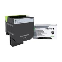 Toner LEXMARK High Yield Magenta Cartridge