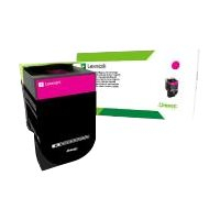 Toner LEXMARK magenta 1K