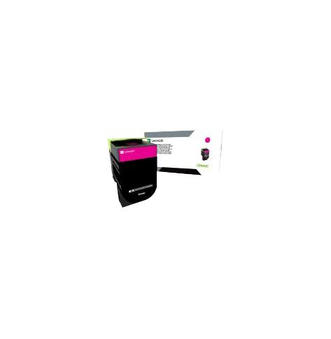 LEXMARK magenta CX410de/CX410dte/CX410e 3000str