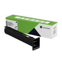Toner LEXMARK MX953 CS963 CX833 95x 96x Blk Rtn 15K Crtg