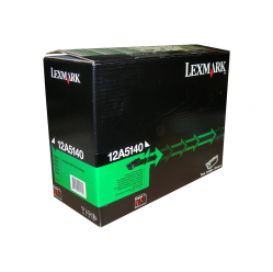 LEXMARK Optra T25K cartridge black standard capacity 1-pack Reconditioned return program