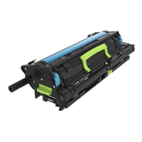 Toner LEXMARK Pack of developers / photoconductor black 300K/175K
