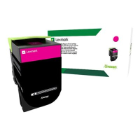 Toner LEXMARK PB magenta CS510de/CS510dte 4000str