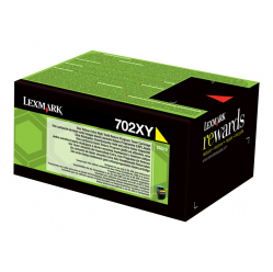 LEXMARK PB yellow CS510de/CS510dte 4000str