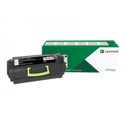LEXMARK PB-schwarz 25.000str MS710/MS711