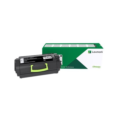 LEXMARK PB-schwarz 25.000str MS710/MS711