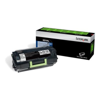 Toner LEXMARK schwarz 25.000str MS710