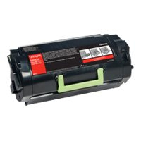 Toner LEXMARK schwarz 45.000str MS711