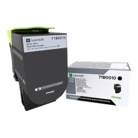 Toner LEXMARK Standard Black Cartridge