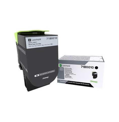 LEXMARK Standard Black Cartridge