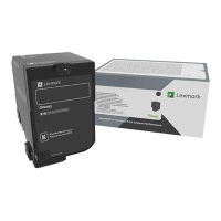Toner LEXMARK Standard Black Cartridge