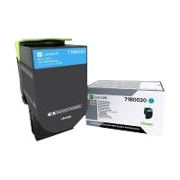 Toner LEXMARK Standard Magenta Cartridge