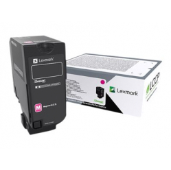 LEXMARK Standard Magenta Cartridge