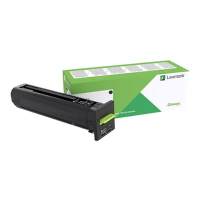 Toner LEXMARK Ultra High Yield Corporate Black for CX825 CX860 22k
