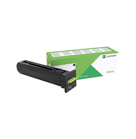 LEXMARK Ultra High Yield Corporate Black for CX825 CX860 22k