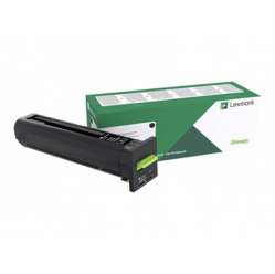 LEXMARK Ultra High Yield Return Program Black for CX860 55k