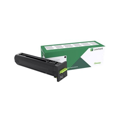 LEXMARK Ultra High Yield Return Program Black for CX860 55k