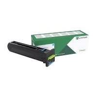 Toner LEXMARK Ultra High Yield Return Program Cyan for CX860 55k