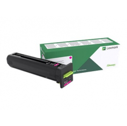 LEXMARK Ultra High Yield Return Program Magenta for CX860 55k