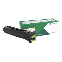 Toner LEXMARK Ultra High Yield Return Program Yellow for CX860 55k