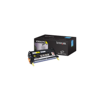 Toner LEXMARK X560 cartridge yellow standard capacity 4.000 str 1-pack