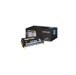 LEXMARK X560 cartridge yellow standard capacity 4.000 str 1-pack