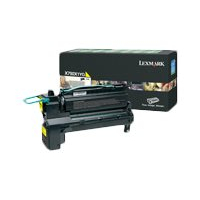 Toner LEXMARK X792 BLACK EHY PR.CARTR. 20K