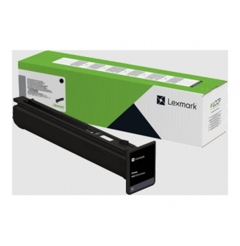 LEXMARK XC8355 95x Blk Rtn 47.7K Crtg