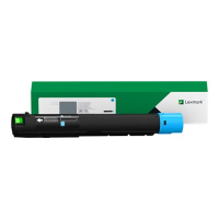 Toner LEXMARK XC9325 9335 Cyn 14.5K Crtg