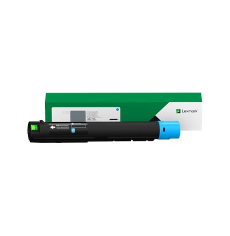 LEXMARK XC9325 9335 Cyn 14.5K Crtg