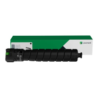 Toner LEXMARK XC9445 9455 9465 Blk 40.5K Crtg