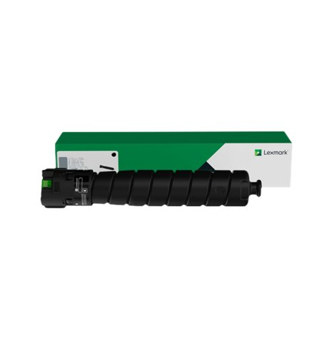 LEXMARK XC9445 9455 9465 Blk 40.5K Crtg