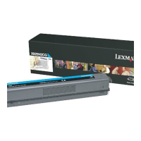 Toner LEXMARK XS925DE - CYAN 7,5K BSD