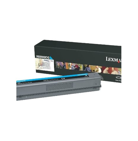 LEXMARK XS925DE - CYAN 7,5K BSD