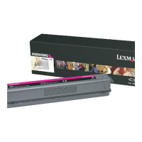 Toner LEXMARK XS925DE - MAGENTA 7,5K BSD