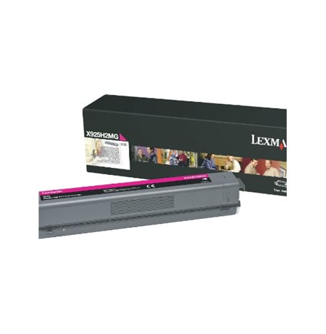 LEXMARK XS925DE - MAGENTA 7,5K BSD