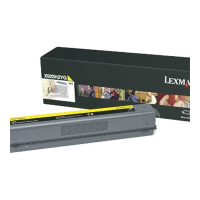 Toner LEXMARK XS925DE - YELLOW 7,5K BSD