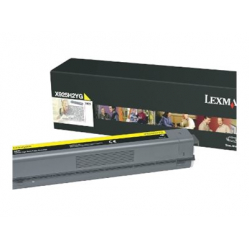 LEXMARK XS925DE - YELLOW 7,5K BSD