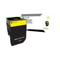 Toner LEXMARK yellow CS310dn/CS310n/CS410dn/CS410dtn/CS410n 3000str