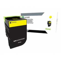 LEXMARK yellow CX310dn/CX310n 2000str