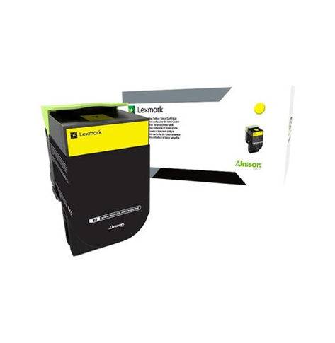 LEXMARK yellow CX310dn/CX310n 2000str